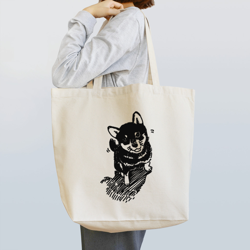 大田デザインのゴスケ Tote Bag