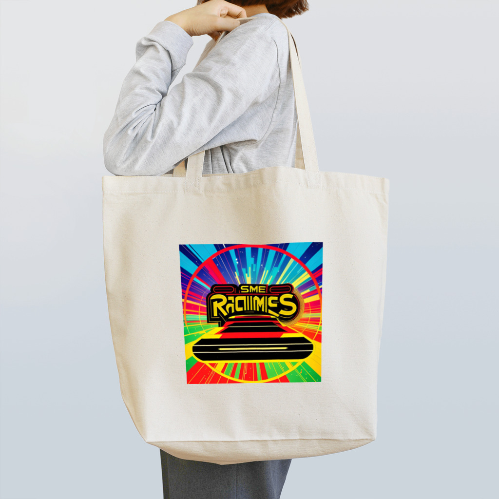 GoogleTamaniriyousuruのContinuation of dreams Tote Bag