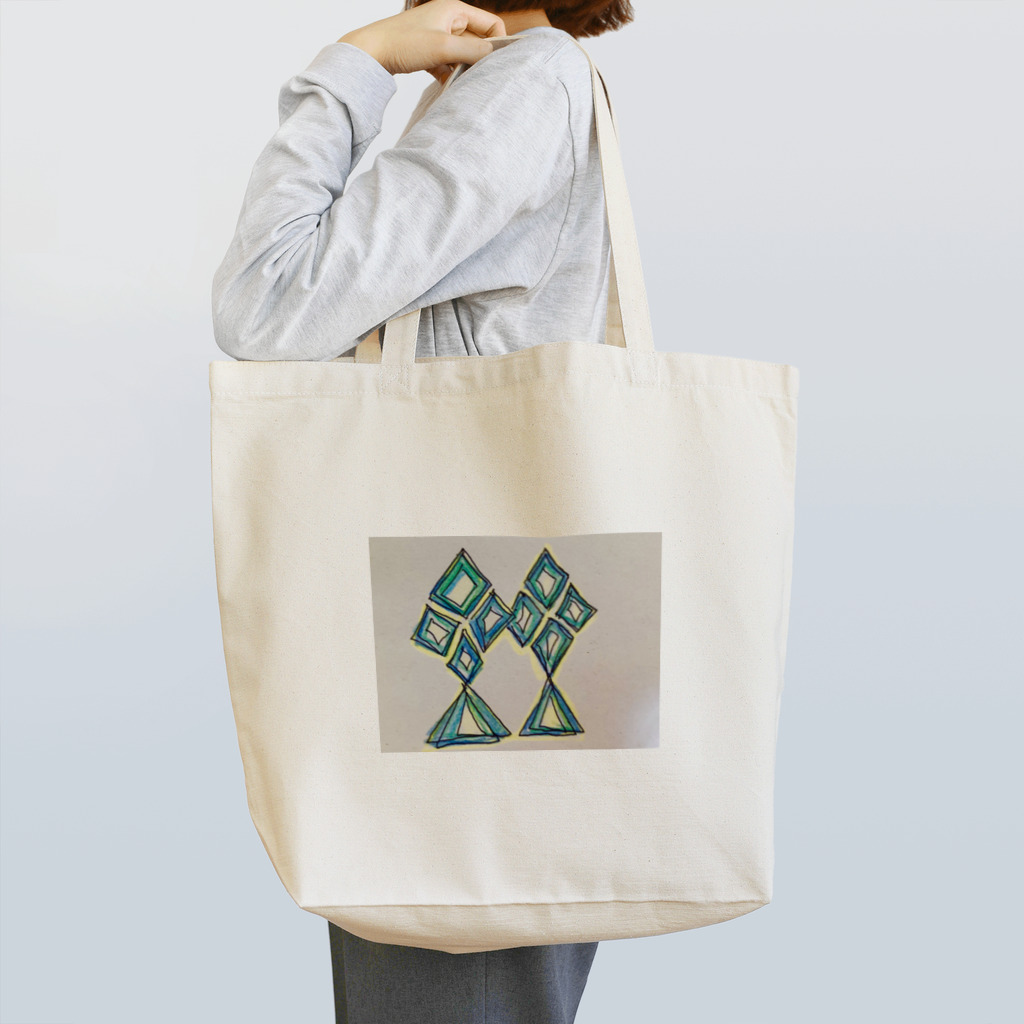 さとうよしみのキララ Tote Bag