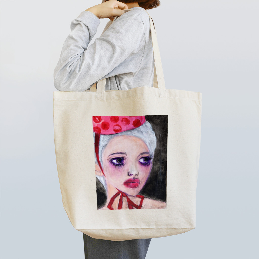 tekumakumayakonのパーティ帽 Tote Bag