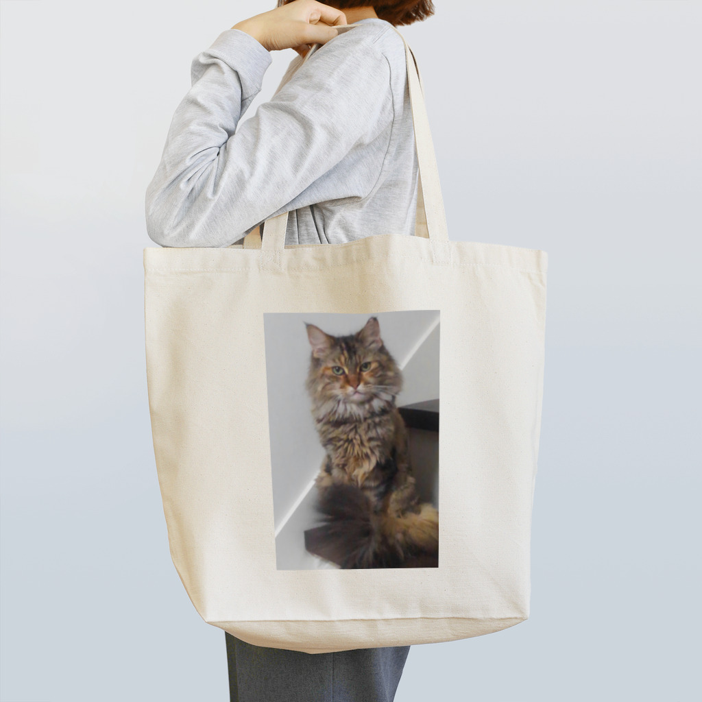 けだま屋さんの愛するけだま𓏲𓎨 Tote Bag