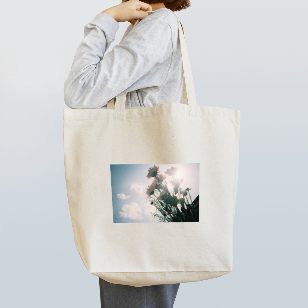 や ぶ ち んの暮らしと花#2 Tote Bag