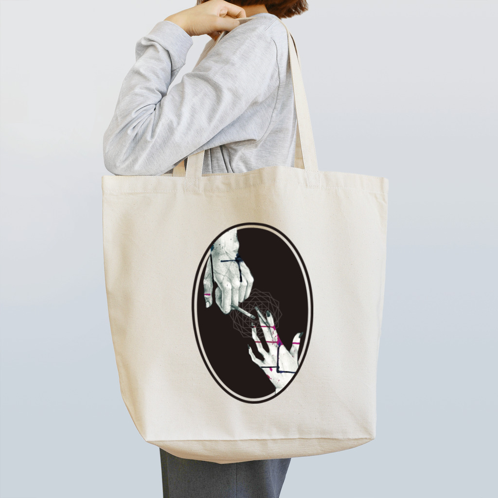 MoNoLaPiNのcigarettes&cigarettes Tote Bag