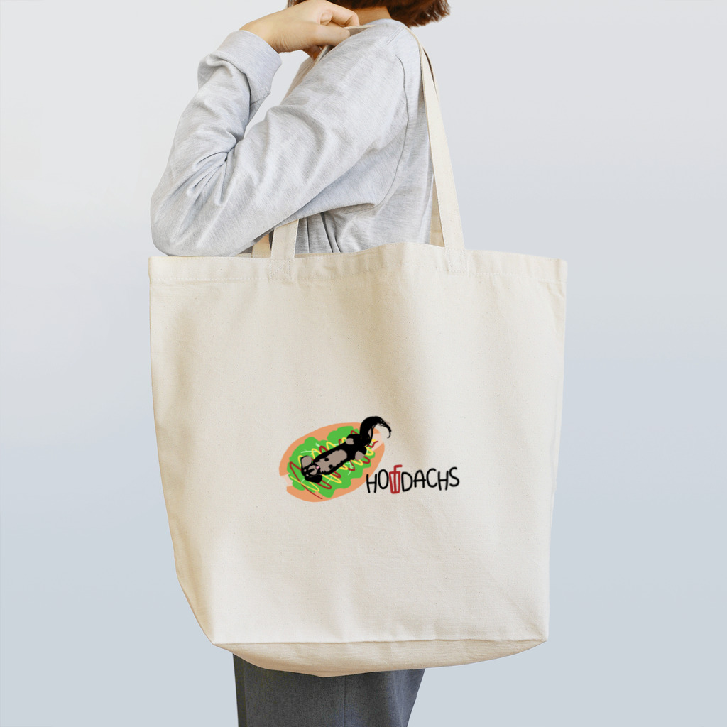 KAのホットダックス Tote Bag