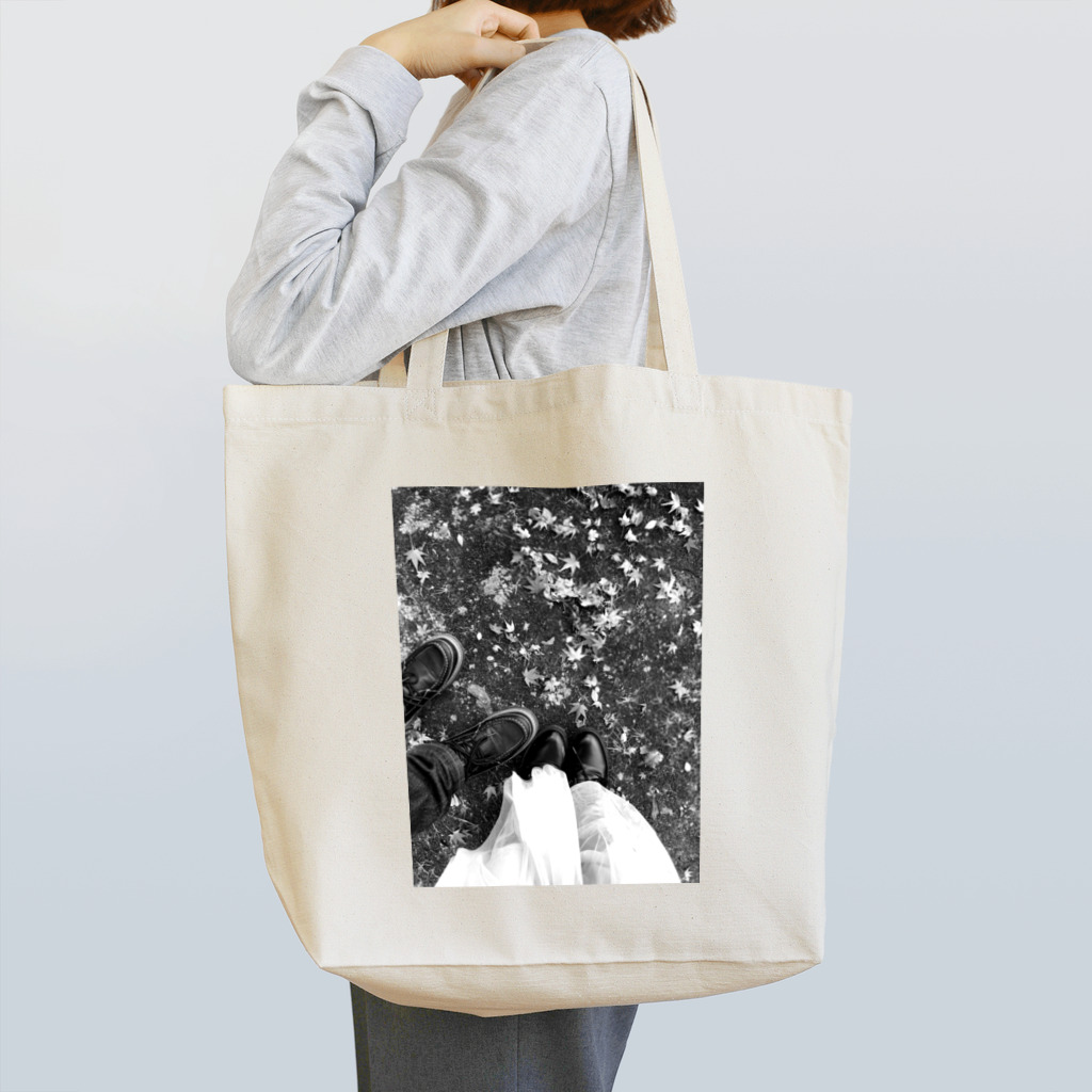 Lily🐈‍⬛の🐈‍⬛Autumn Tote Bag