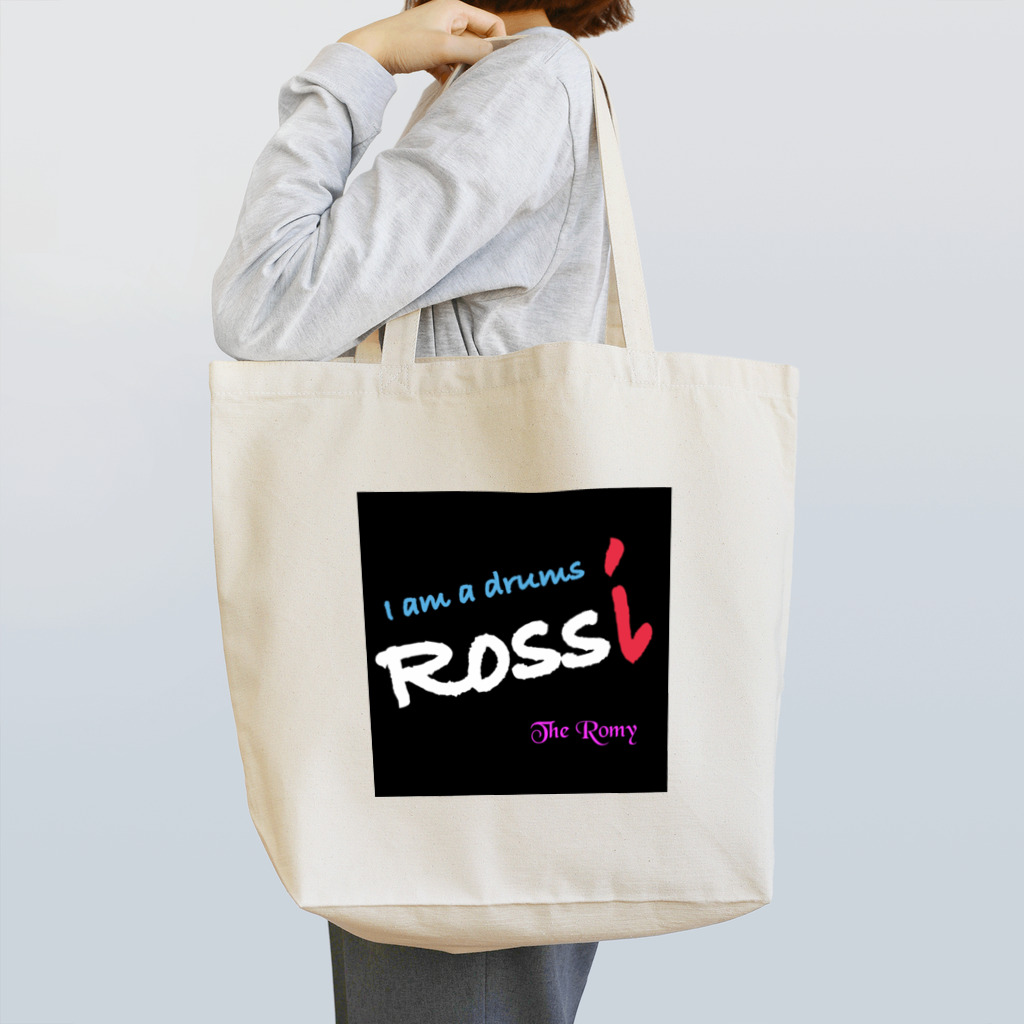 SHOP 64のRossi Goods トートバッグ