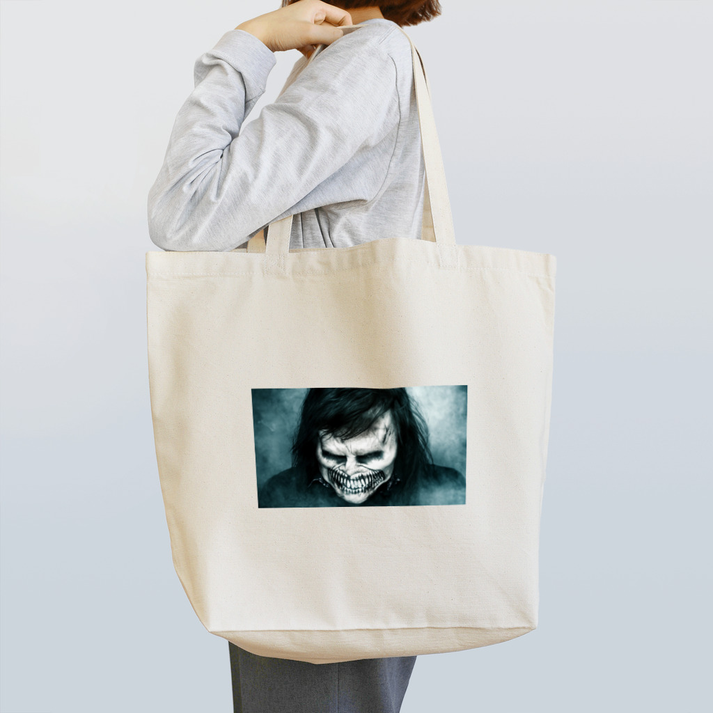 Indoor-yaのホラー Tote Bag