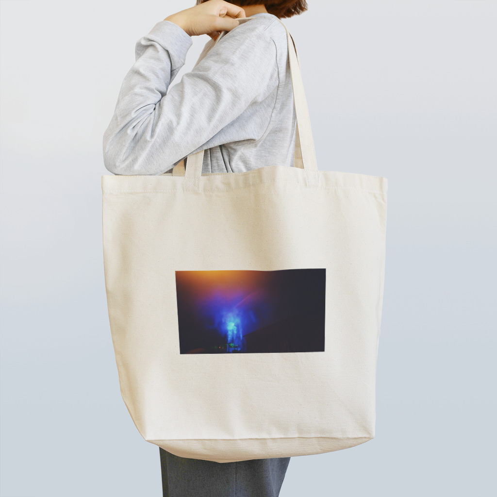 雨天中止のユゲ Tote Bag