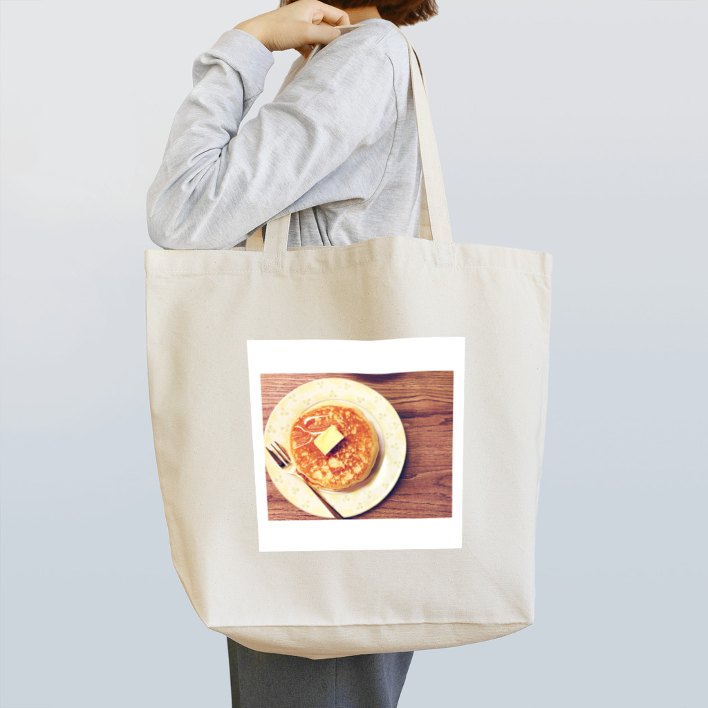 sonochiの*.ﾟ パンケーキ の トートバッグ *.ﾟ Tote Bag