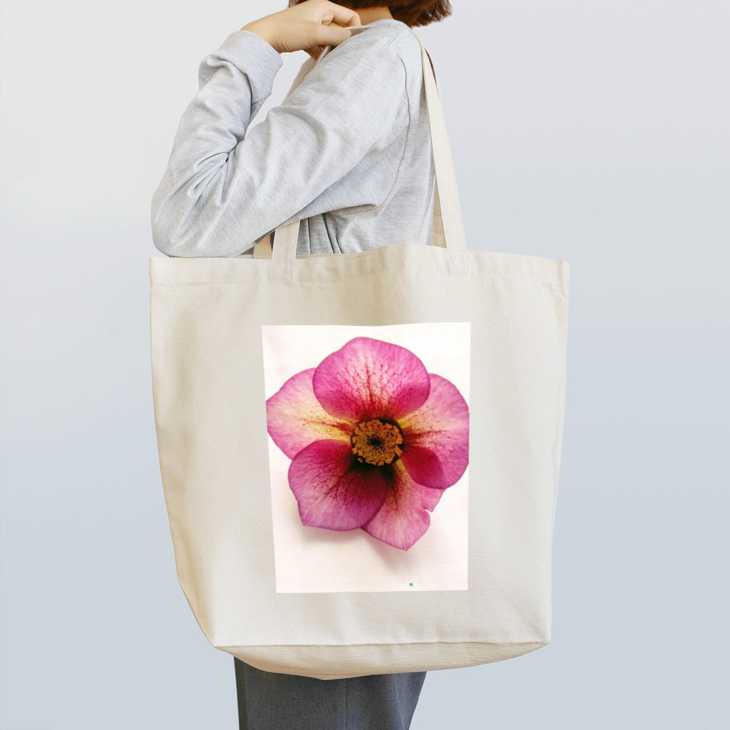 FUMI23のクリスマスローズ Tote Bag