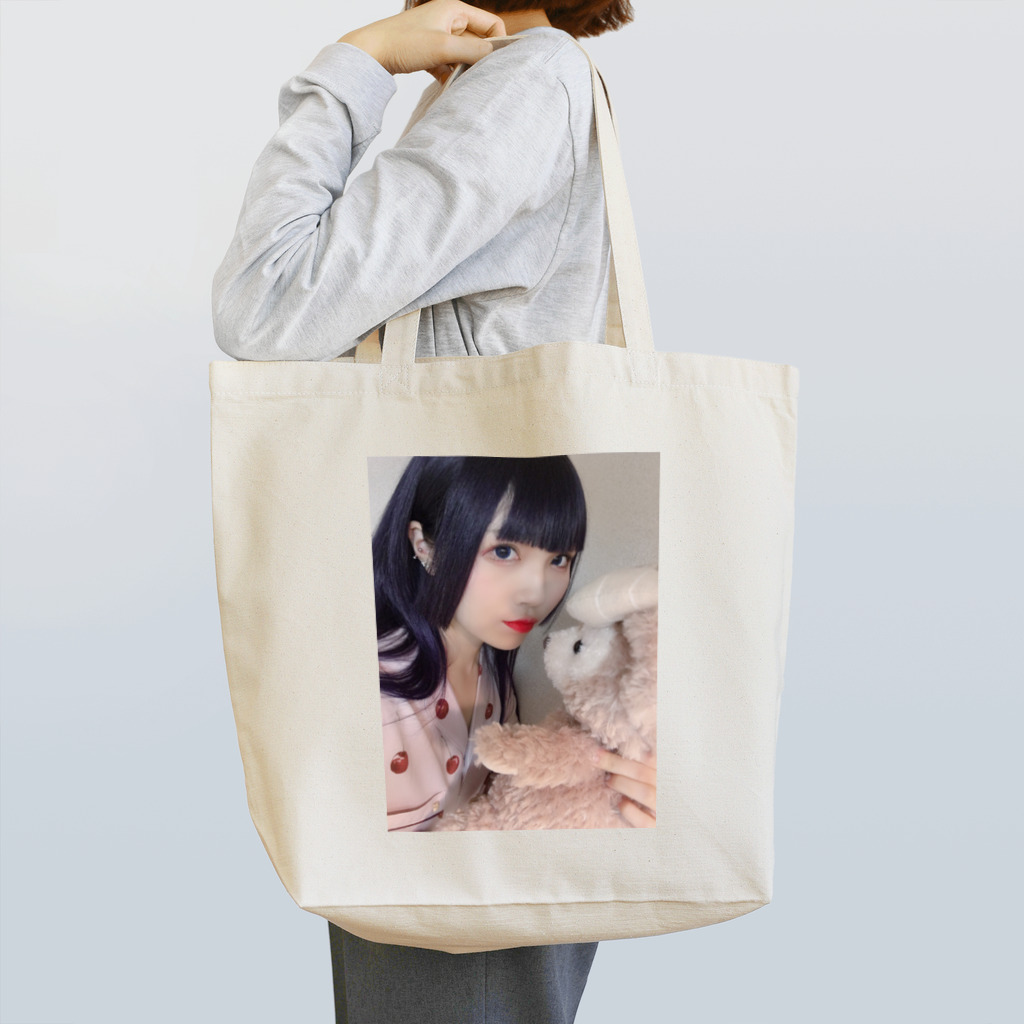 コツメちゃん【公式】のコツメちゃん Tote Bag