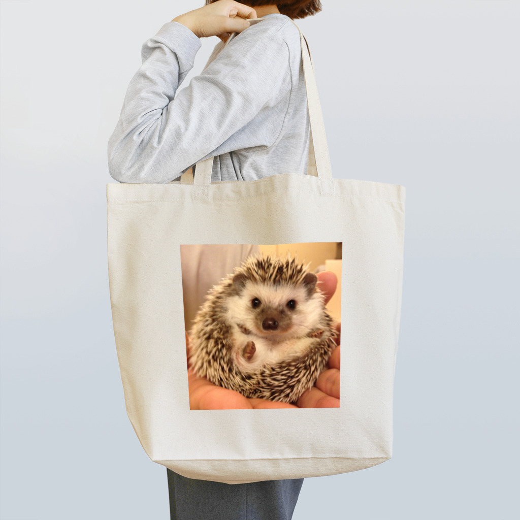 shinobuのハリネズミぐるちゃん Tote Bag