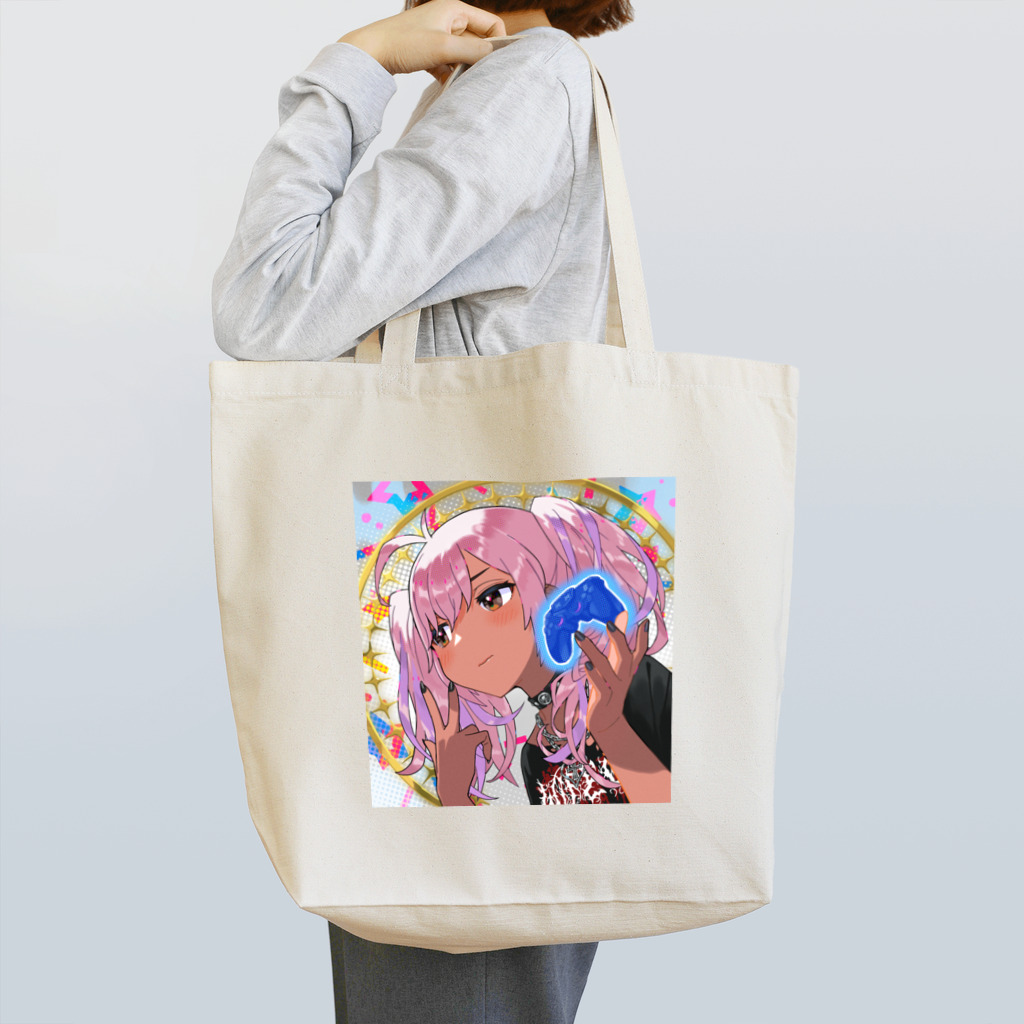 決算見る人のMegami goods #04409 Tote Bag