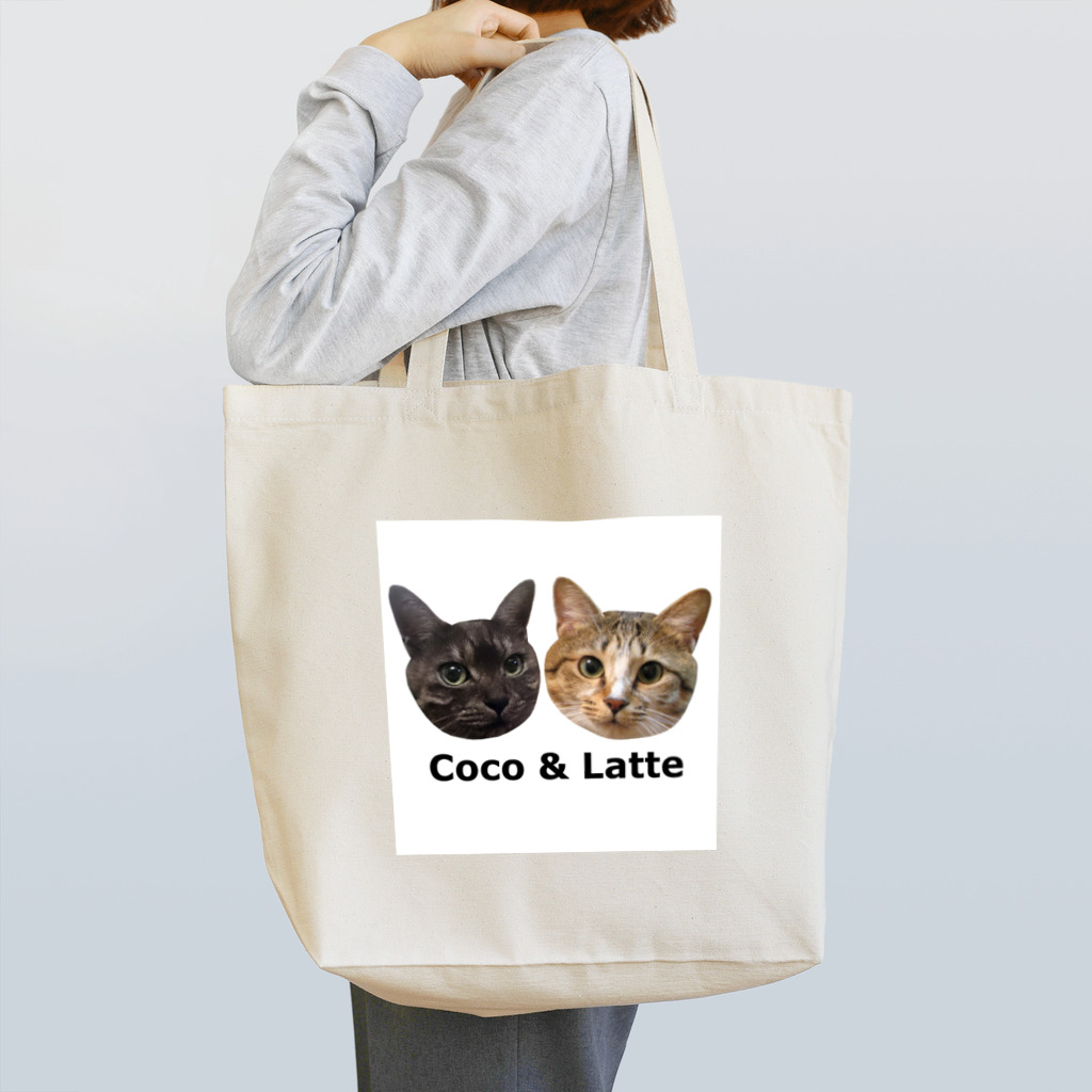 Coco&LatteのCoco Latte Tote Tote Bag