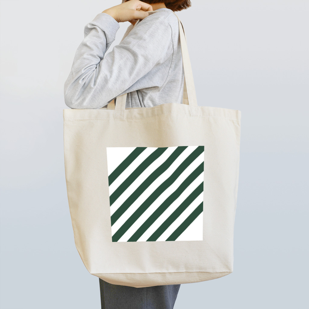 ガゲゴギのみどり Tote Bag