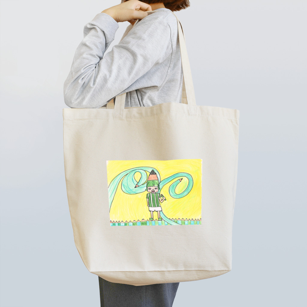 The berrys マリアの流行の髪型 Tote Bag