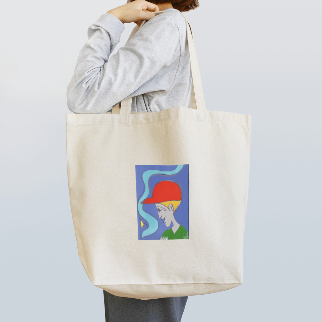 mindartist_darrow_gの曖昧（ambiguous） Tote Bag