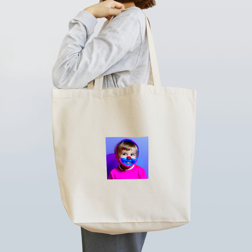 ニカオンラインストアのキラ・サンシャイン Tote Bag