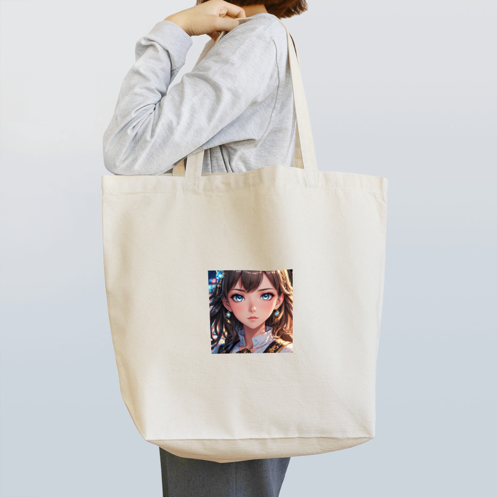 nagisa_riumanのミサ Tote Bag