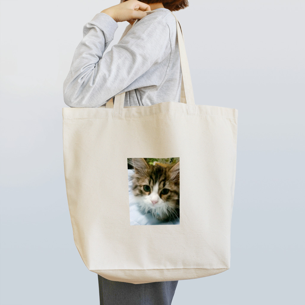 capricornusのふぇーちゃん Tote Bag