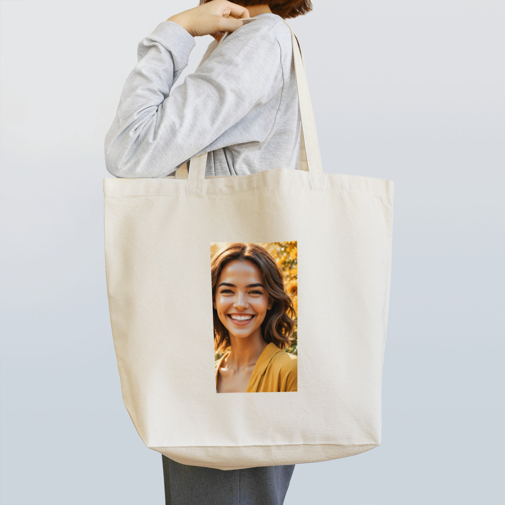 saoc11039のひまわり Tote Bag