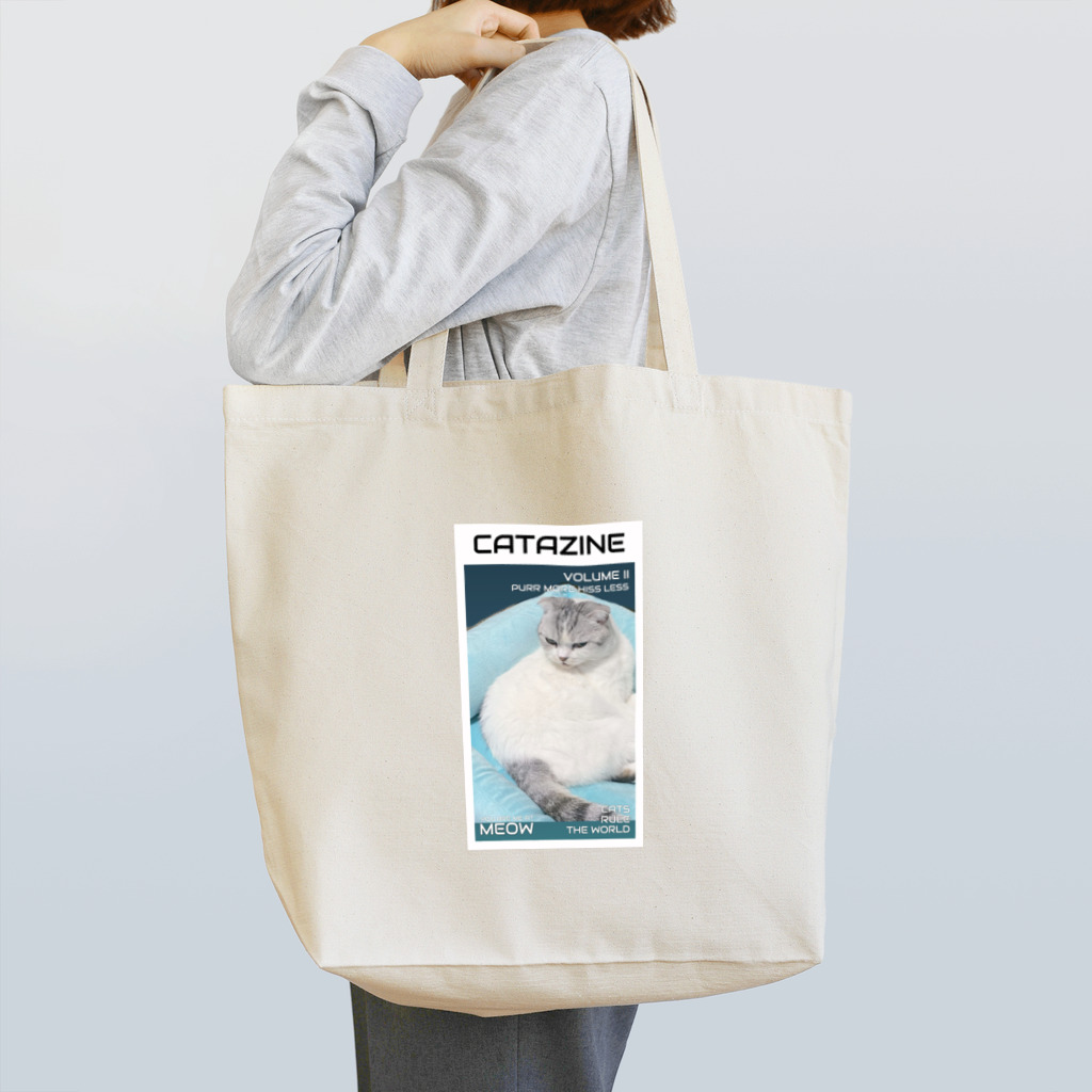 mayu0807のある意味　猫中心 Tote Bag