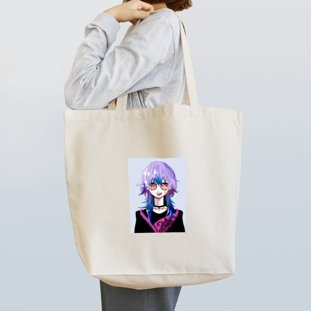 i夢i(ゆう)の悪童 Tote Bag