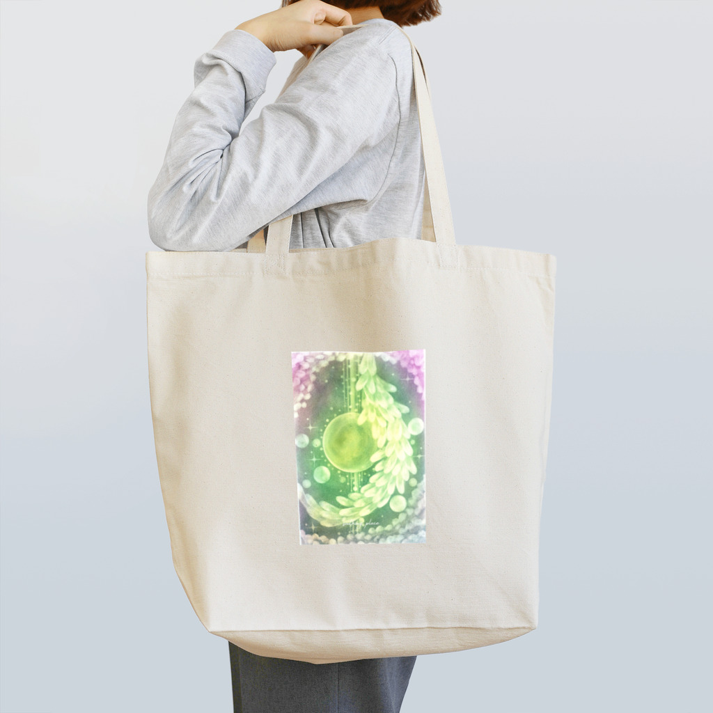 Soothingplaceの「龍」 Tote Bag