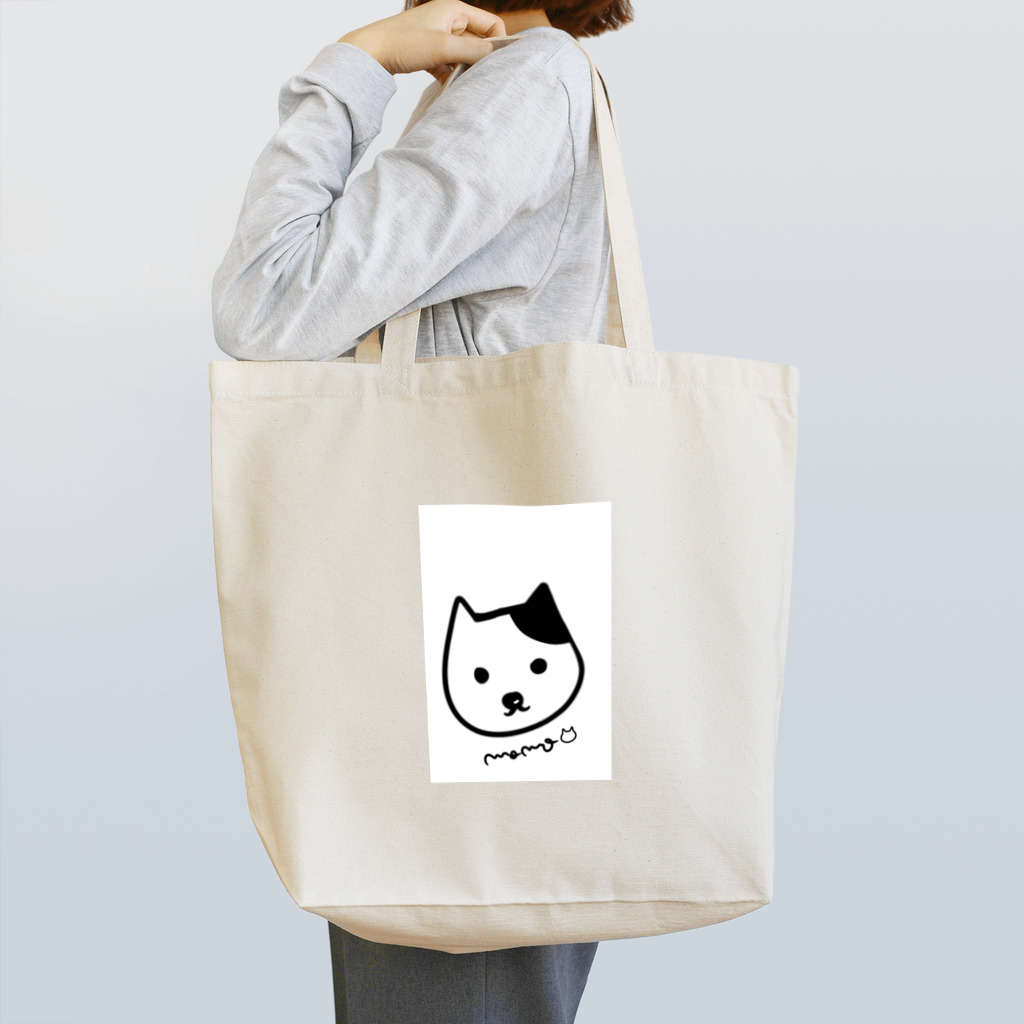 bonheurのねこ トートバッグ