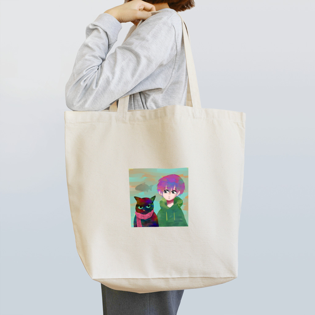 南屋の伊豆の同じことを考える Tote Bag