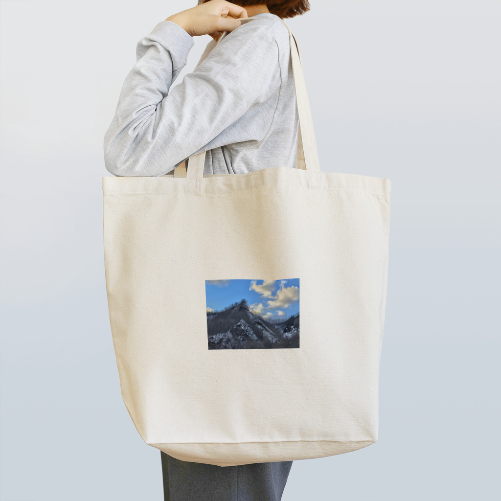 alutuのムイノカスマホケース Tote Bag