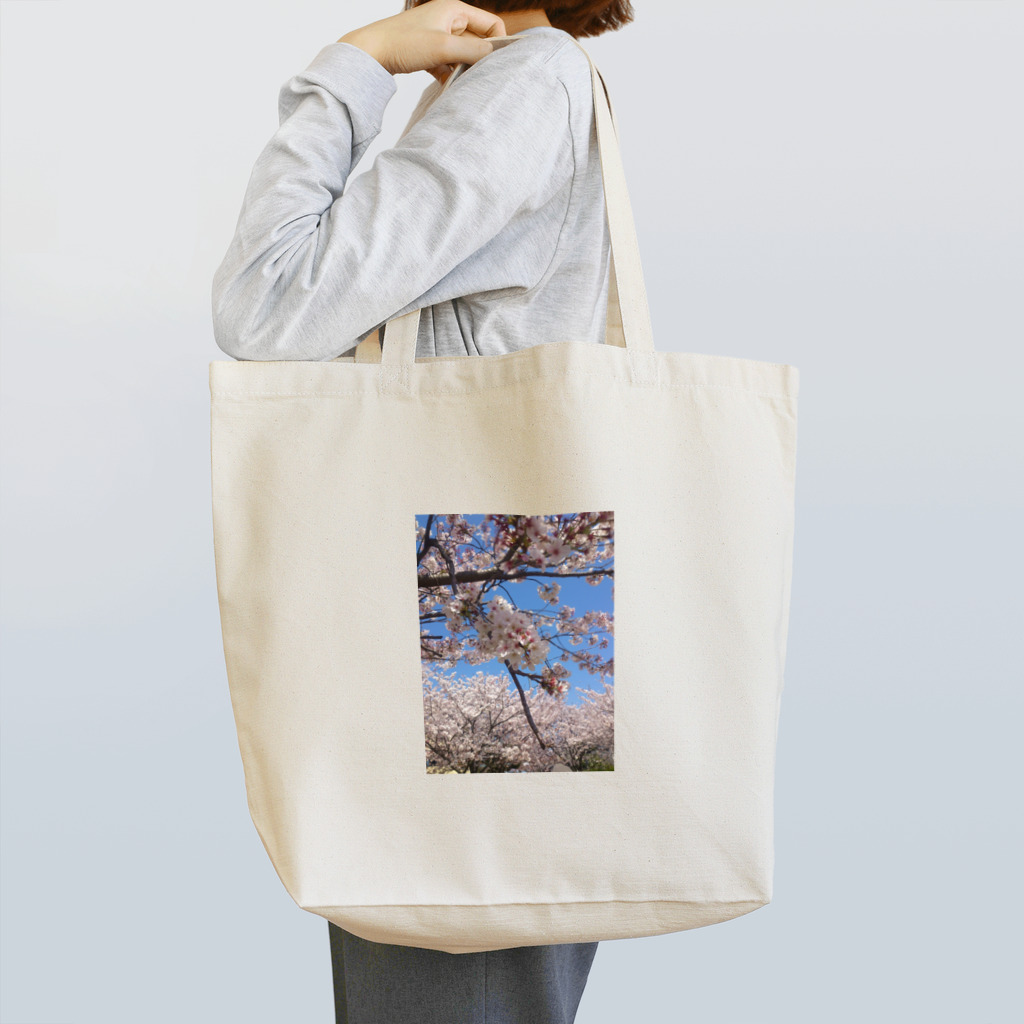 カナリア/さっちゃんのtes Tote Bag