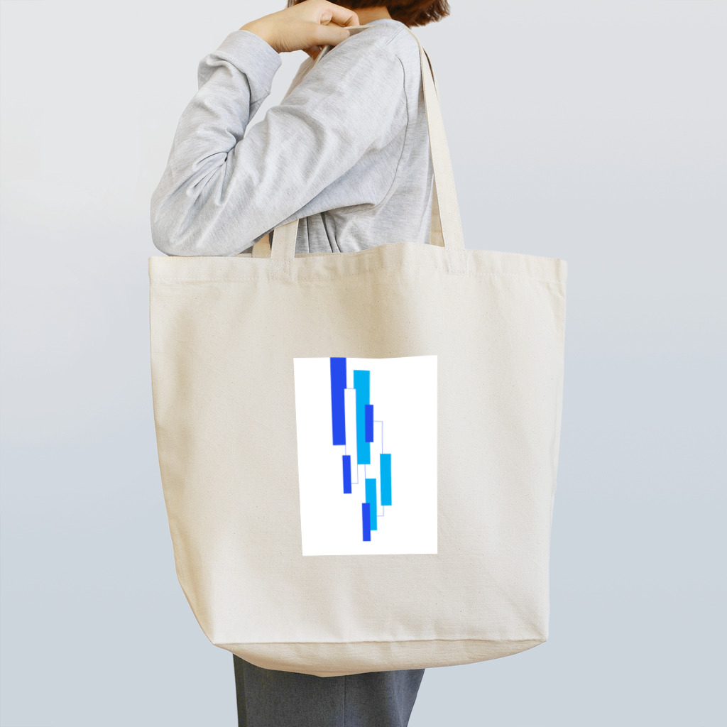 路地裏の梅雨 Tote Bag