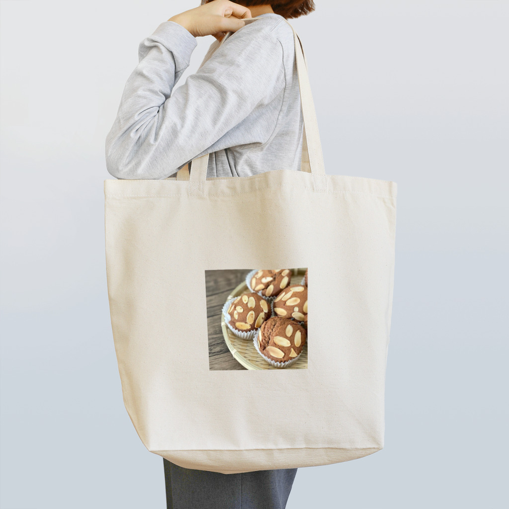 おやつの時間のこーひーまふぃん Tote Bag