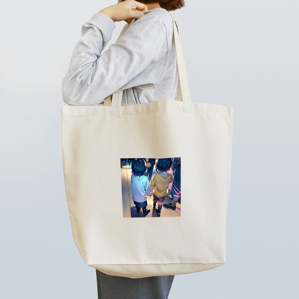 MATORAMIのChildren Tote Bag