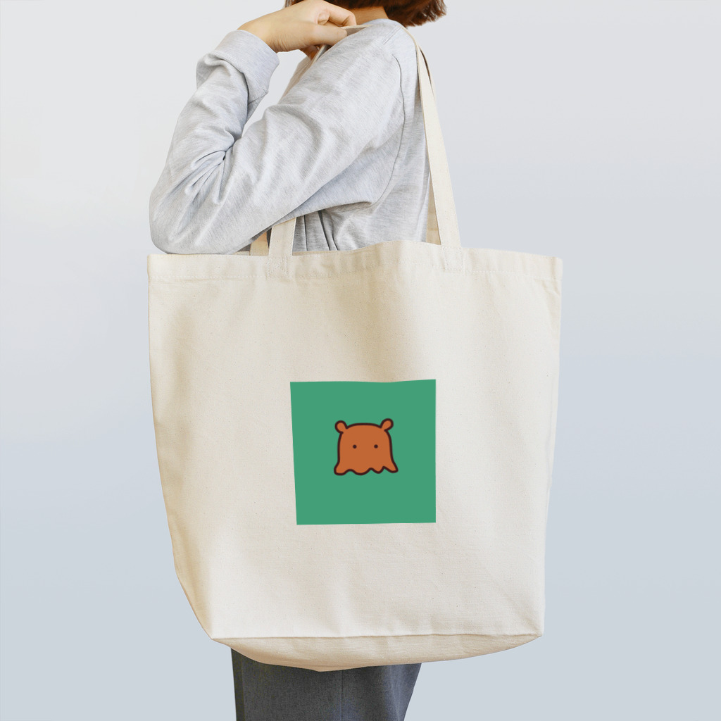 ゆるゆるLabo.のメンダコ Tote Bag