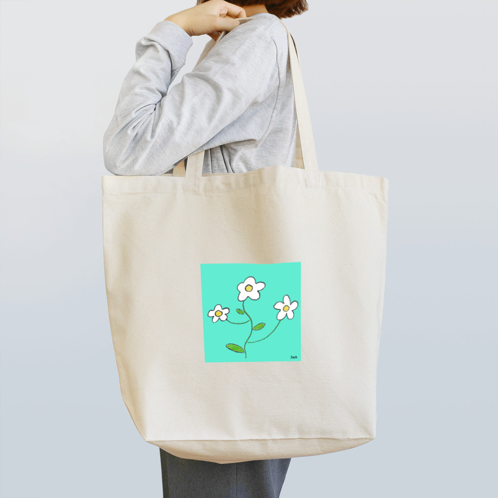 ジャックのクローゼットのカモミールのある暮らし Tote Bag