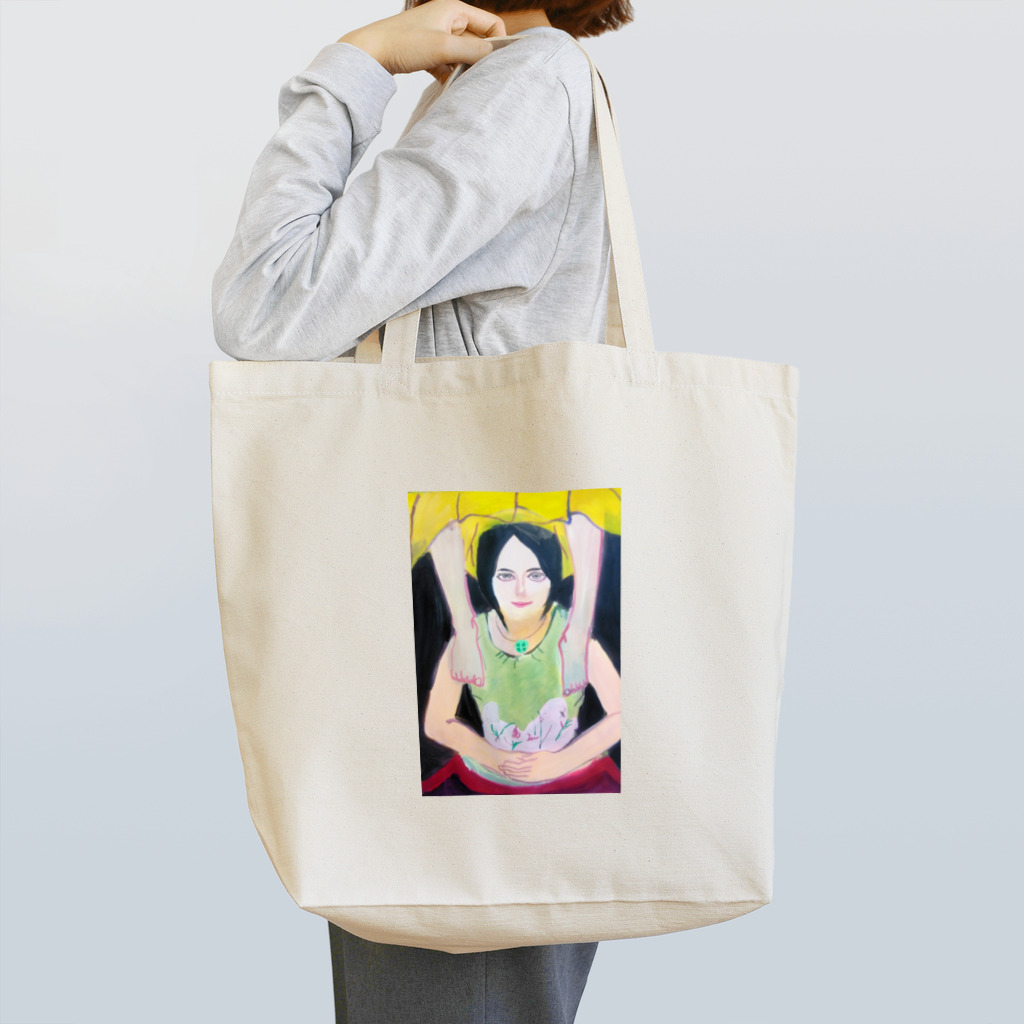 私ノ私　の美人画シリーズ Tote Bag