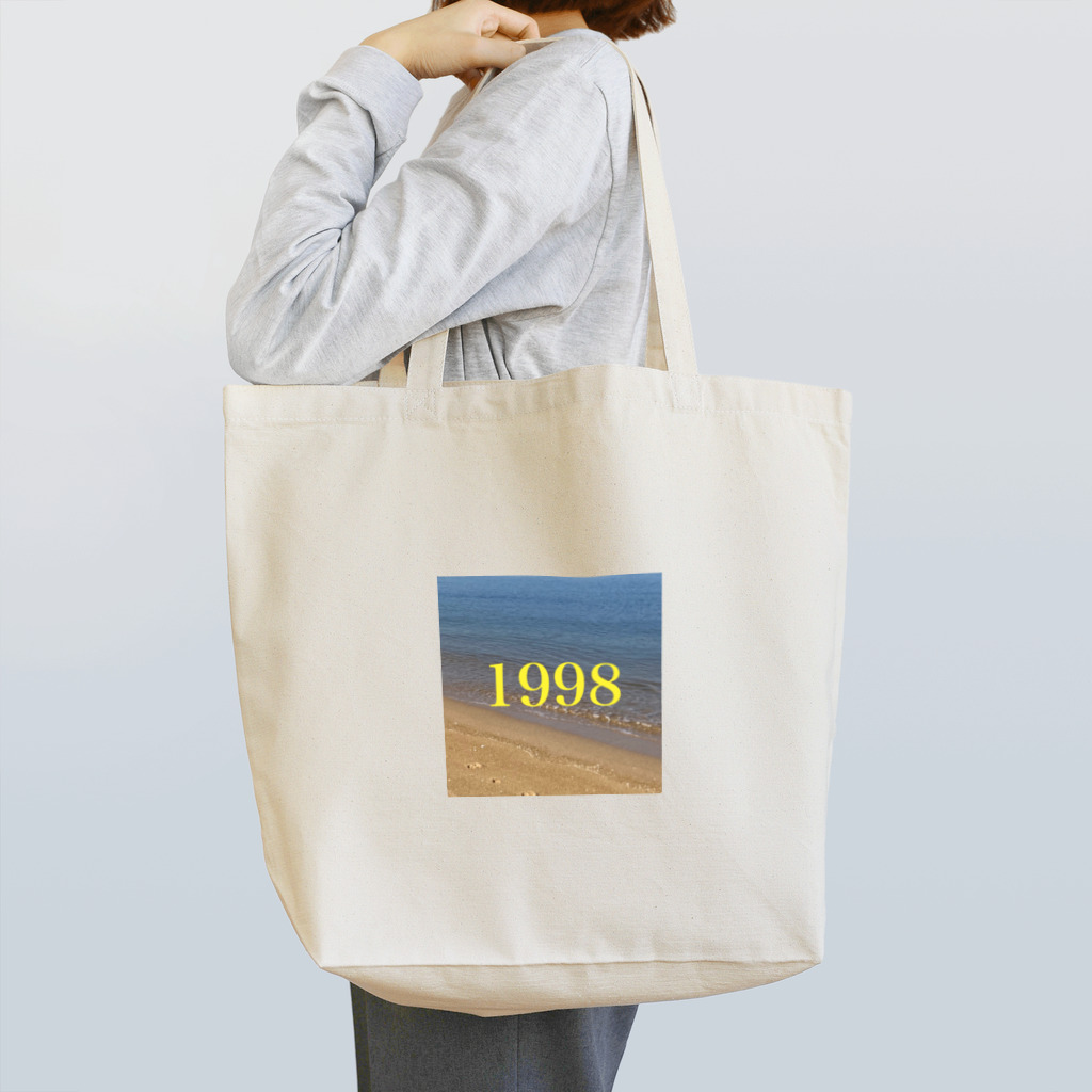 shop 1998のneebo 1998 トートバッグ