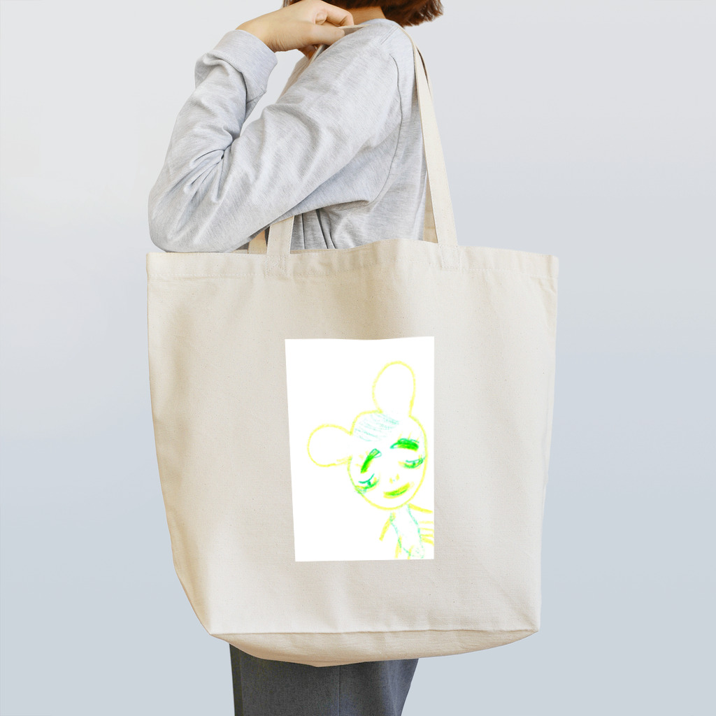 Aquilaのいいかな？ Tote Bag