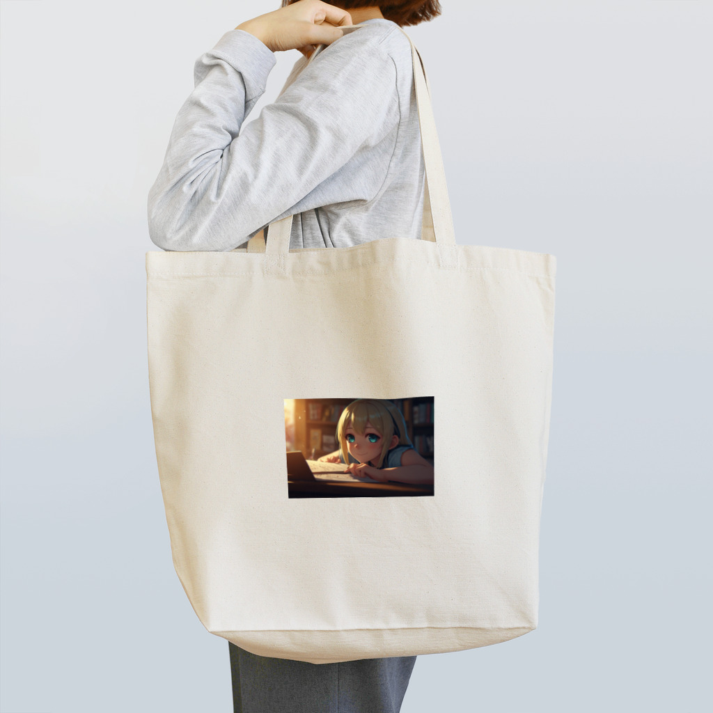 totonoi_sodaのボーカロイドの日常 Tote Bag