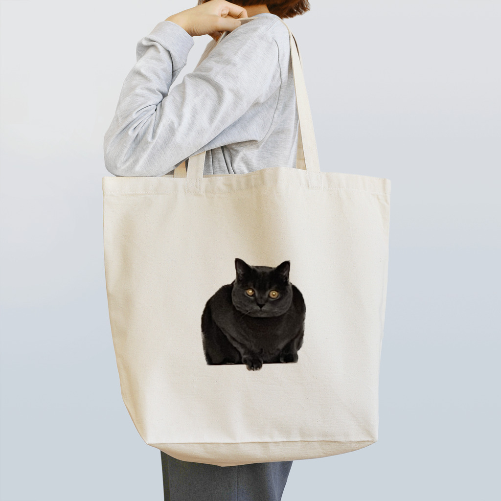 ててちゃんのおみせのI am ready. Tote Bag