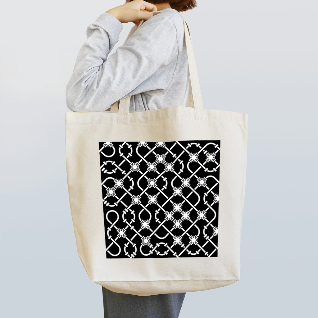 E.C.HのPLUMBING Tote Bag