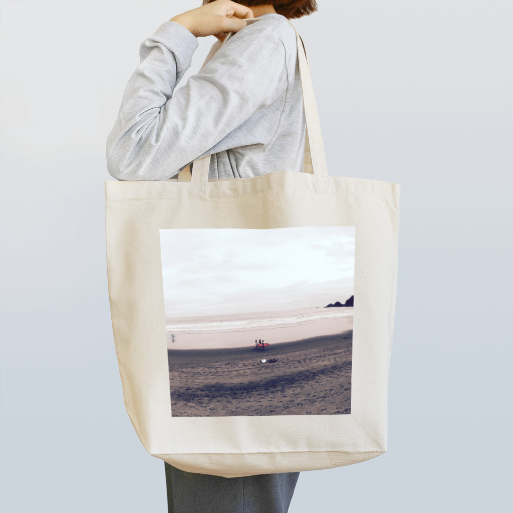 Standard 459 Online のSurf snap Tote Bag