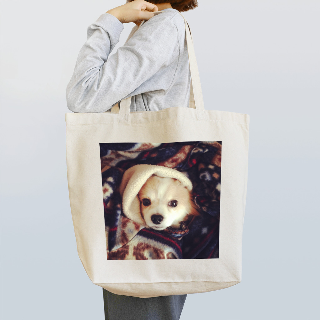 だっつーののライムくん Tote Bag