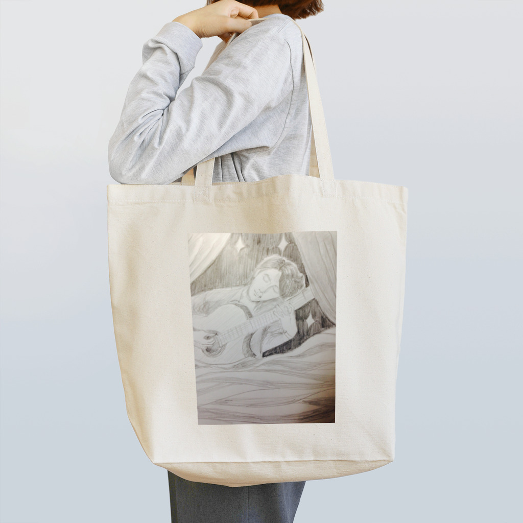 あめすぴの夢心地 Tote Bag