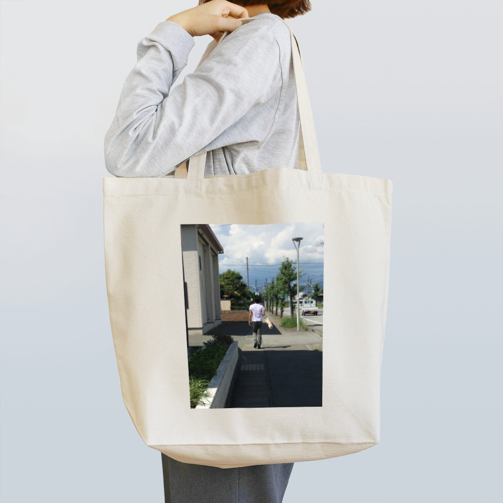 yamanashisamuiの散歩 Tote Bag