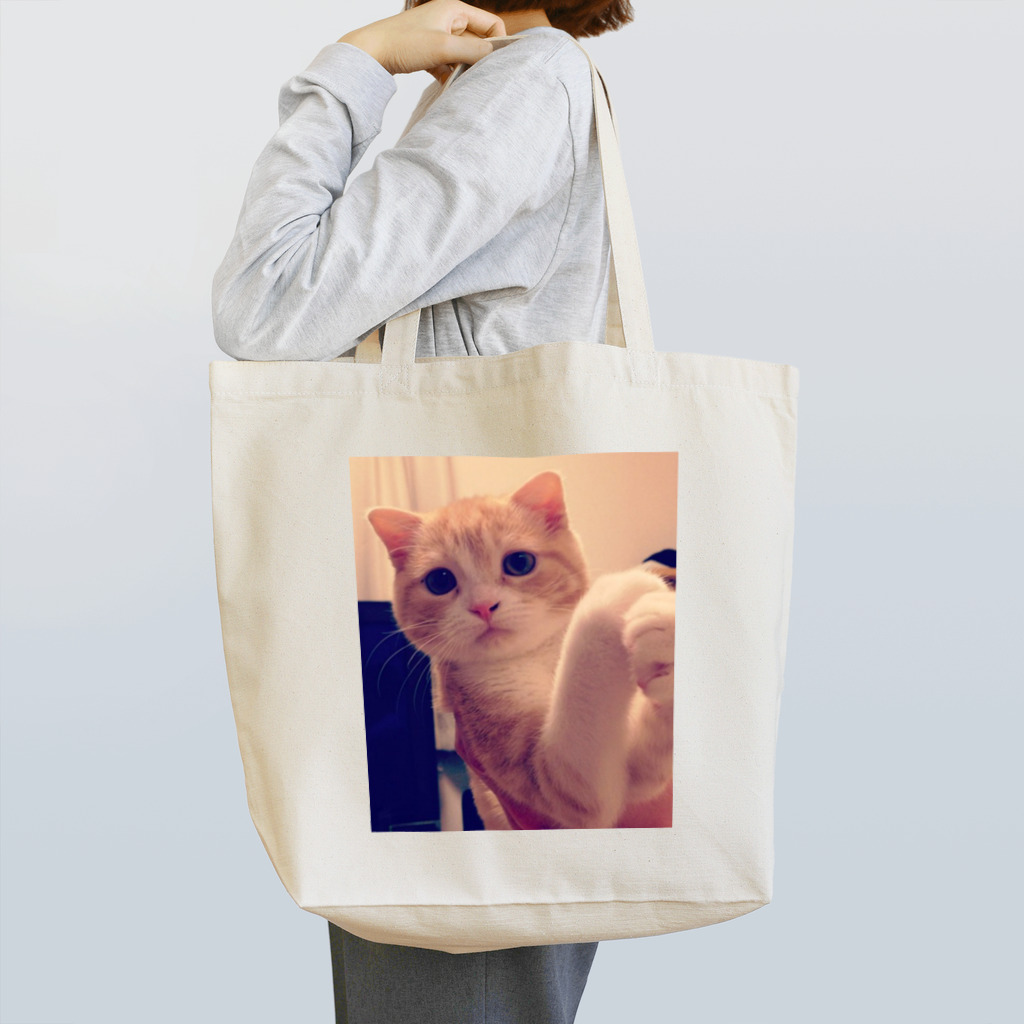 fukudaのねこ Tote Bag