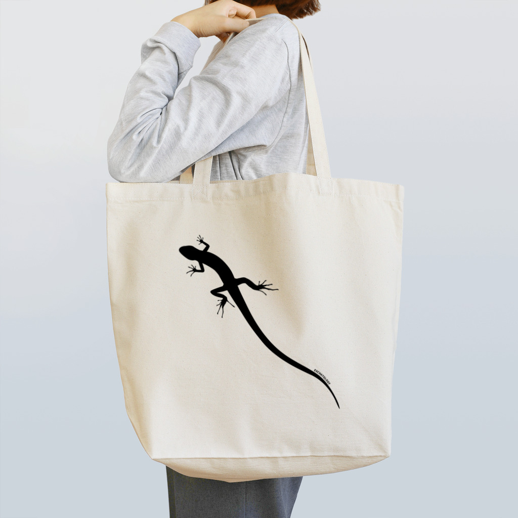 ESCHATOLOGYのlizard（カナヘビ Tote Bag