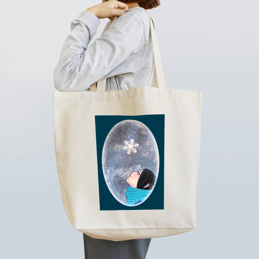 采-aya-のいつか全てを覆ってね Tote Bag